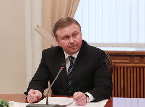 Kobyakov urges to bolster Belarus-UAE economic ties