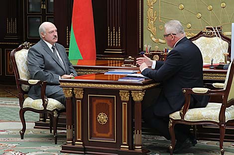 Lukashenko says Belarus’ university admission system in for possible reform