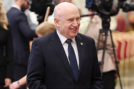 Belarus hailed as locomotive of CIS integration