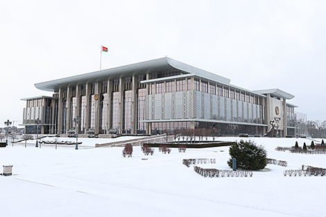 Lukashenko reaffirms Belarus’ readiness to facilitate peace in Ukraine