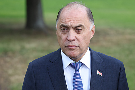 Volfovich: Zapad 2025 exercises are strictly defensive