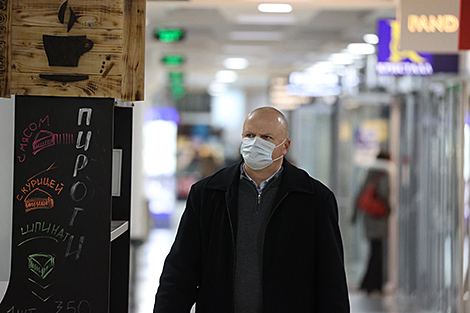 Expert: Wearing face masks is crucial to curbing COVID-19 spread