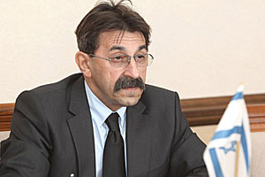 Shagal: Israel has great respect for Belarus’ decision to create Trostenets memorial