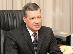 Valentin Rybakov: UAE recognizes Belarus as a kind friend and a reliable partner