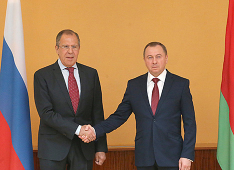 Belarus, Russia to work out adequate security measures