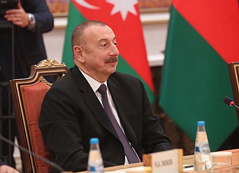 Belarus, Azerbaijan support each other on international arena