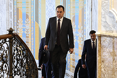 Prime minister talks about possible date, format, topics of Belarusian People’s Congress