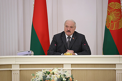 Lukashenko: The world has followed Belarus’ anti-lockdown strategy