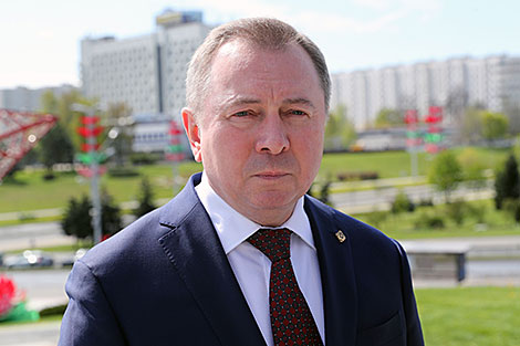 FM: Participation in Victory Day events is sacred for every Belarusian
