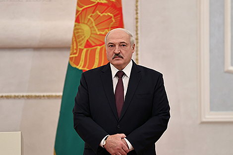 Lukashenko: We resolutely protect the interests of the majority who voted for united Belarus