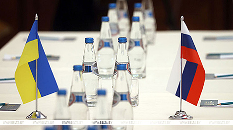 Lukashenko gives his take on Minsk as venue for Russia-Ukraine talks