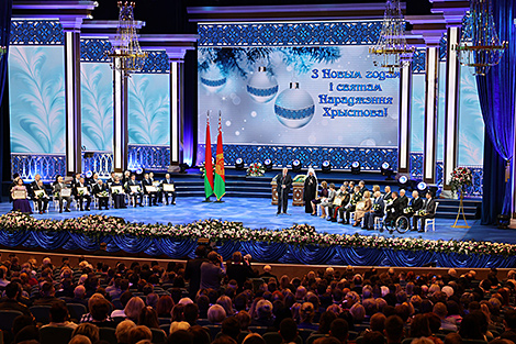 Lukashenko: Belarus is the best place to materialize Olympic ideas