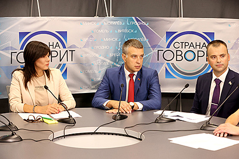 Belarusian Sports and Tourism Ministry explains peculiarities of 2nd CIS Games