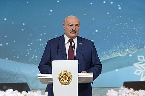 Lukashenko: We have done a lot to ensure that chronicle of Belarusian statehood continues