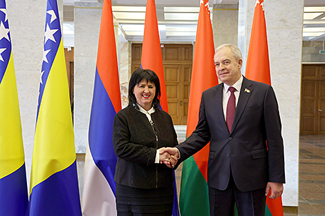Belarus lauded for achievements in transplantation