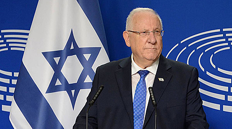 Israeli president appreciates Belarus' participation in World Holocaust Forum