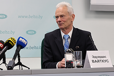 Lithuanian politician lauds Belarus’ visa-waiver program for Europeans