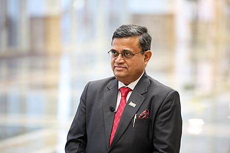 BRICS, reciprocal visits, Bollywood: Indian ambassador on cooperation with Belarus