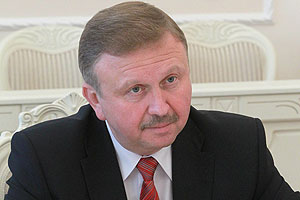 Kobyakov: The Government’s major task is to restore economic growth