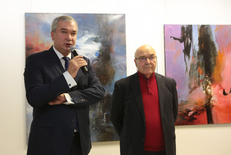 Ambassador: Art Capital expo will bring the cultures of Belarus and France together
