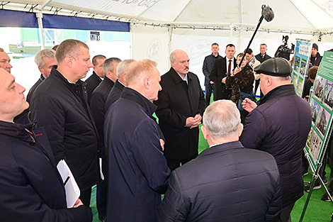 Lukashenko: Discipline is crucial for companies’ performance