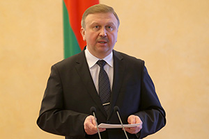 Belarus, Moldova satisfied with dynamics of bilateral relations