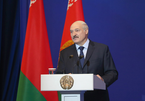 Belarus president in favor of ending conflict in Ukraine fast