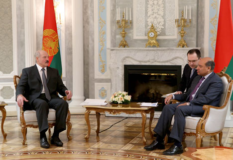 Lukashenko: Belarus suggests plan to resolve Debaltseve conflict