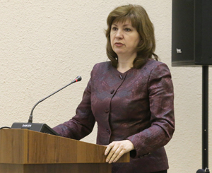 Kochanova: Belarus’ media market is big enough for people to get objective information