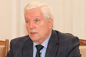 Surikov: Belarus’ organizational role in Ukraine settlement welcomed by international community