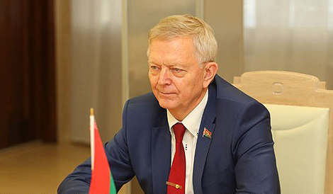 Senator: Belarus, Finland interested in easing tensions in East-West relations