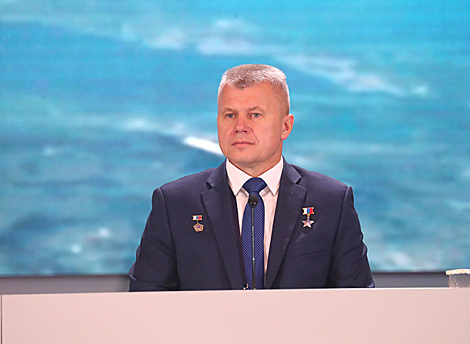 Novitskiy: Every true citizen must be ready to defend the Fatherland