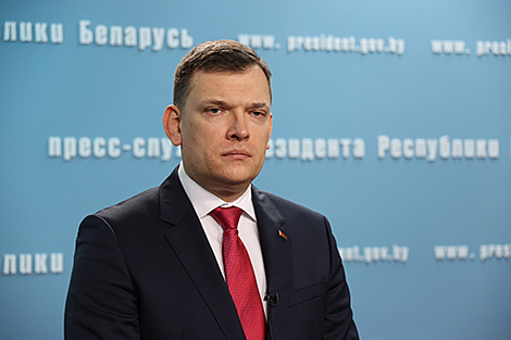 Belarus’ diplomat: Wars can be stopped only at negotiating table