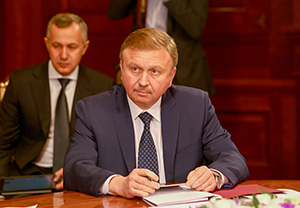 Kobyakov: Belarusian initiatives create foundation for further integration in EEU