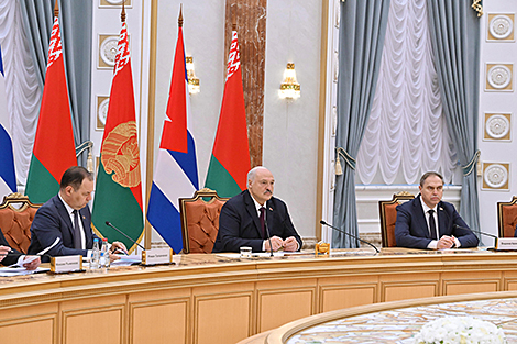 Lukashenko: The world is experiencing a period of intense turbulence