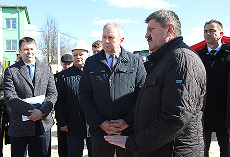 Belarus well-prepared for spring sowing campaign