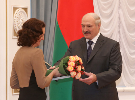 Lukashenko: The state counts on Belarusian scientists a lot