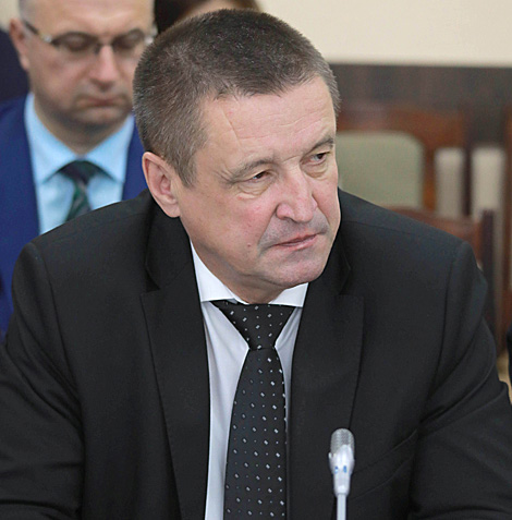 Minister: Innovations in livestock sector will shore up food security of Belarus, Russia