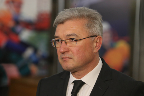 Minister: Many of Belarus’ healthcare successes owed to radiology
