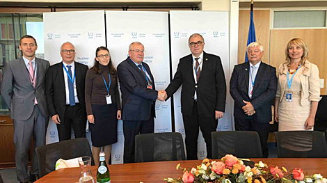 Chudakov: IAEA will continue to cooperate closely with Belarus