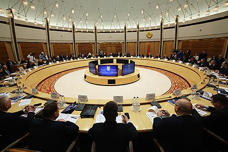 Minsk stresses need for international recognition of WWII genocide of Soviet people