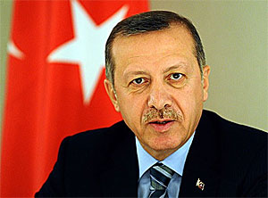 Erdogan views Belarus as Turkey's main partner in northern direction