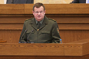 Professionalism of Belarusian army praised
