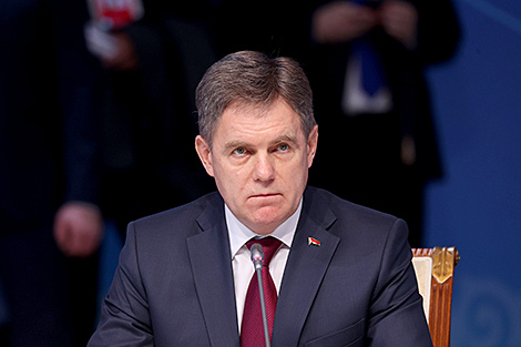 Belarus’ vice premier: 2023 CIS Games will better promote Belarus' tourist potential