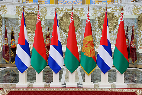 Lukashenko: Belarus, Cuba will keep allied nature of dialogue for many years to come