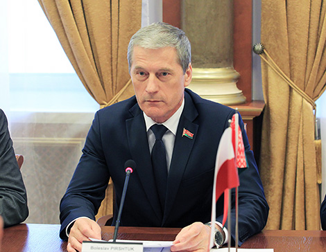 MP: Belarus can play an active role in renewing the East-West dialogue
