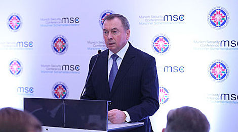 FM: Minsk will make every effort to help with Ukraine settlement