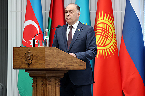 Volfovich: National security system fulfills its role in Belarus