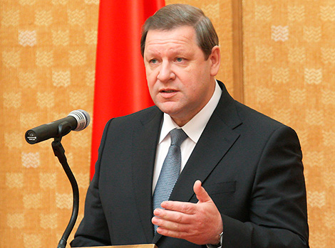 Sidorsky: Regional cooperation essential to fulfilling Belarus-Russia economic potential