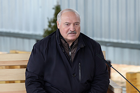 Lukashenko: Europe will pay Belarus for clean air one day